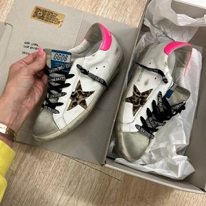 Golden Goose Super-Star